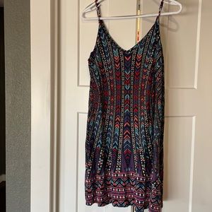 Super cute soft Tart dress. Size large.